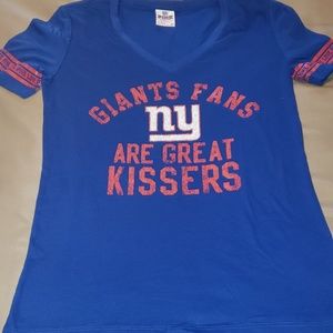 Pink Victoria's Secret shirt